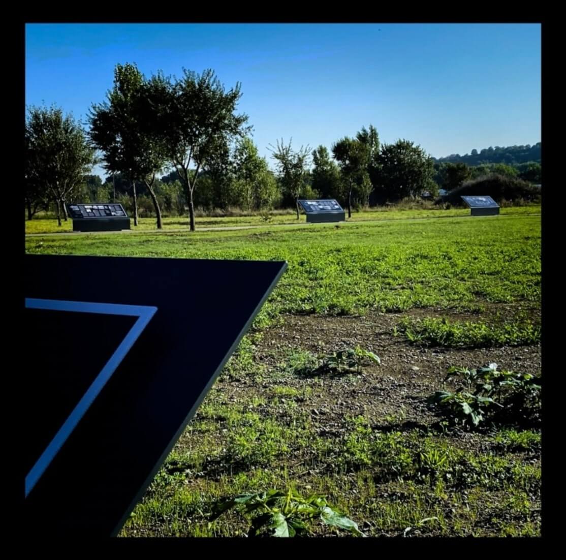 Parcours mémoriel - AZF Toulouse